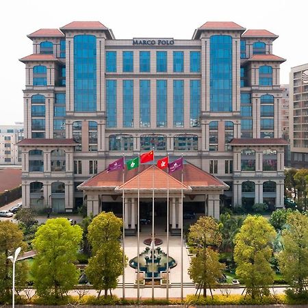 Marco Polo Jin Jiang Hotel Jinjiang  Buitenkant foto