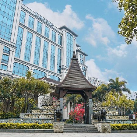 Marco Polo Jin Jiang Hotel Jinjiang  Buitenkant foto