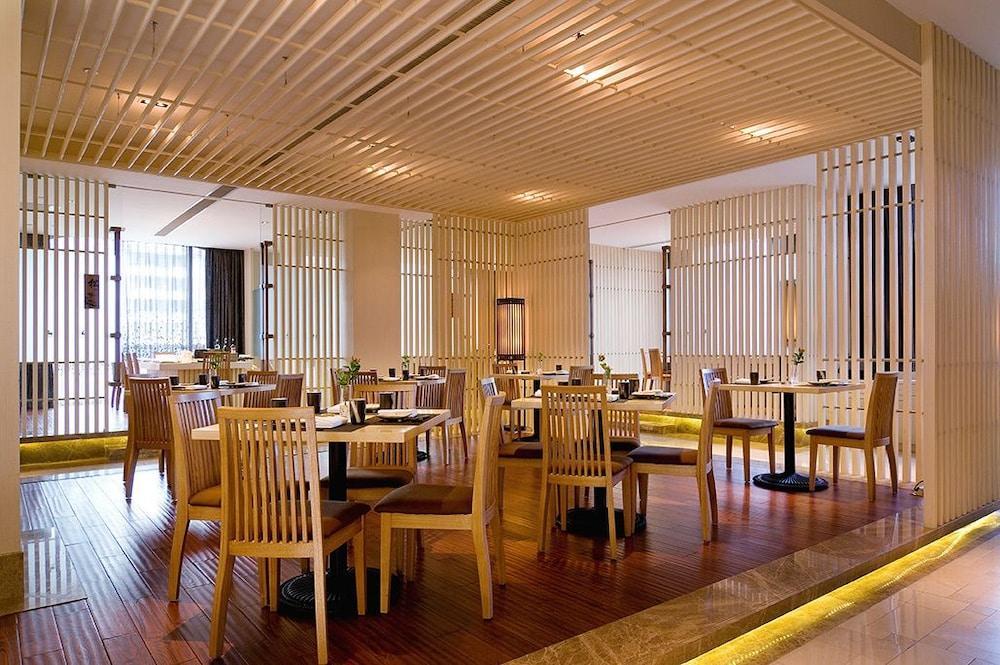 Marco Polo Jin Jiang Hotel Jinjiang  Buitenkant foto