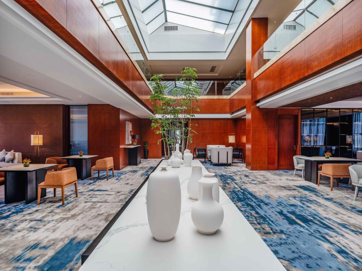 Marco Polo Jin Jiang Hotel Jinjiang  Buitenkant foto