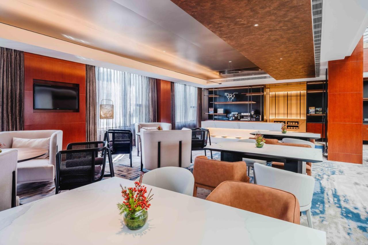 Marco Polo Jin Jiang Hotel Jinjiang  Buitenkant foto