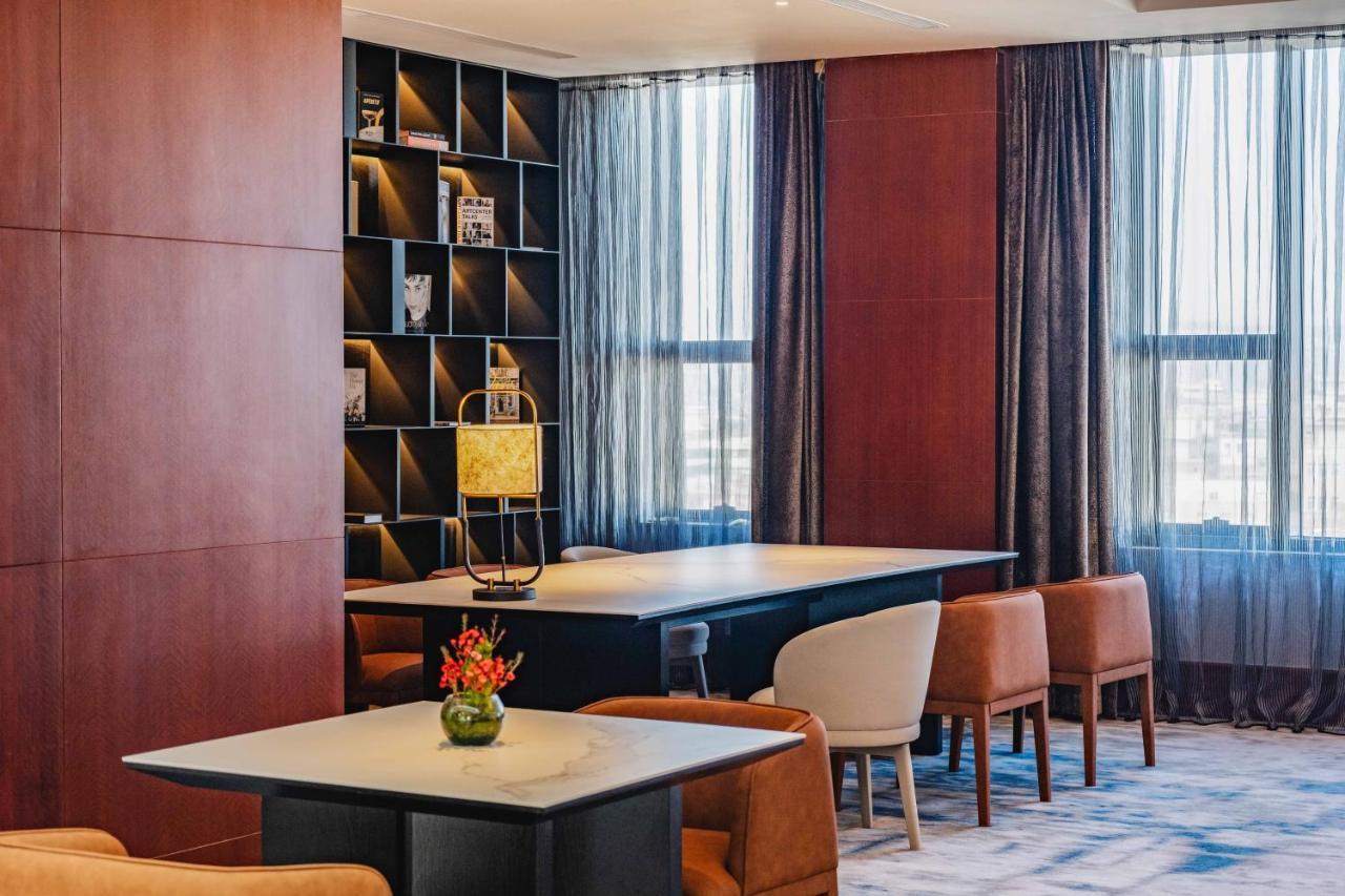 Marco Polo Jin Jiang Hotel Jinjiang  Buitenkant foto