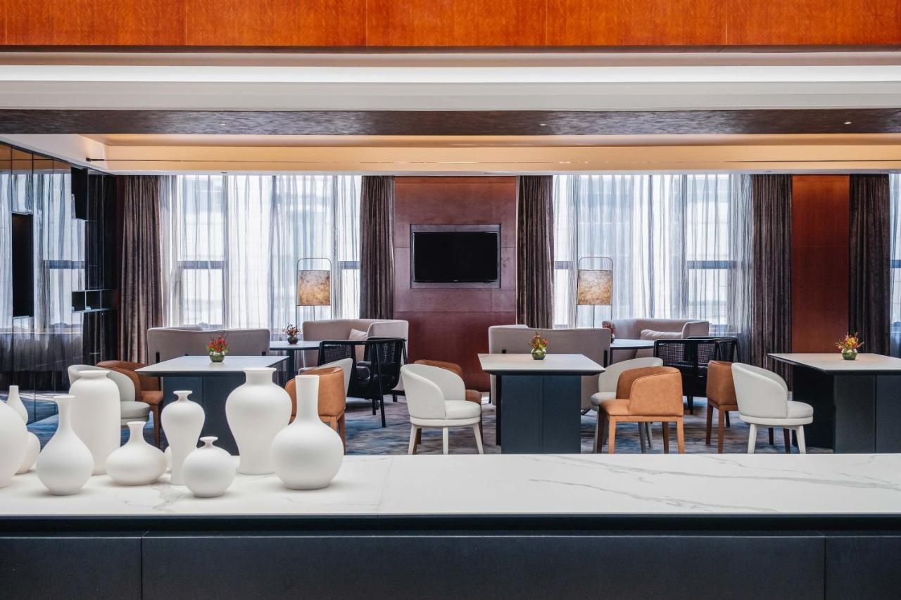 Marco Polo Jin Jiang Hotel Jinjiang  Buitenkant foto