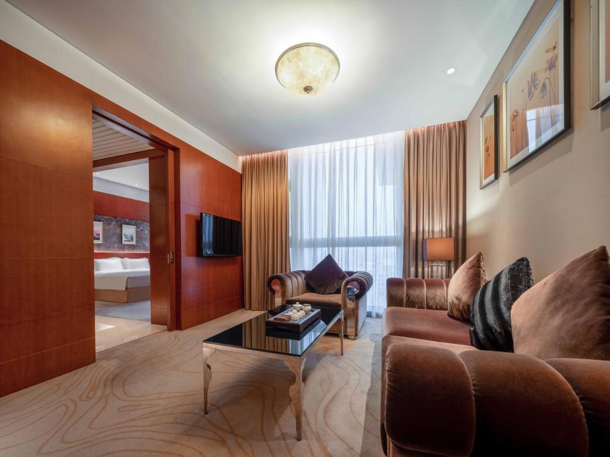 Marco Polo Jin Jiang Hotel Jinjiang  Buitenkant foto