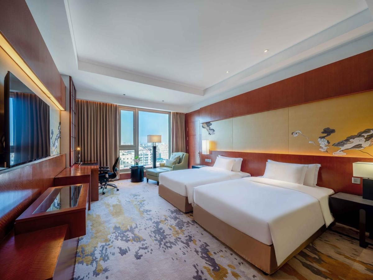 Marco Polo Jin Jiang Hotel Jinjiang  Buitenkant foto