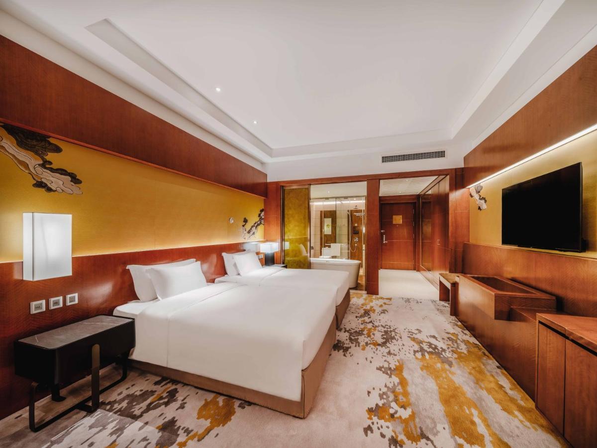 Marco Polo Jin Jiang Hotel Jinjiang  Buitenkant foto