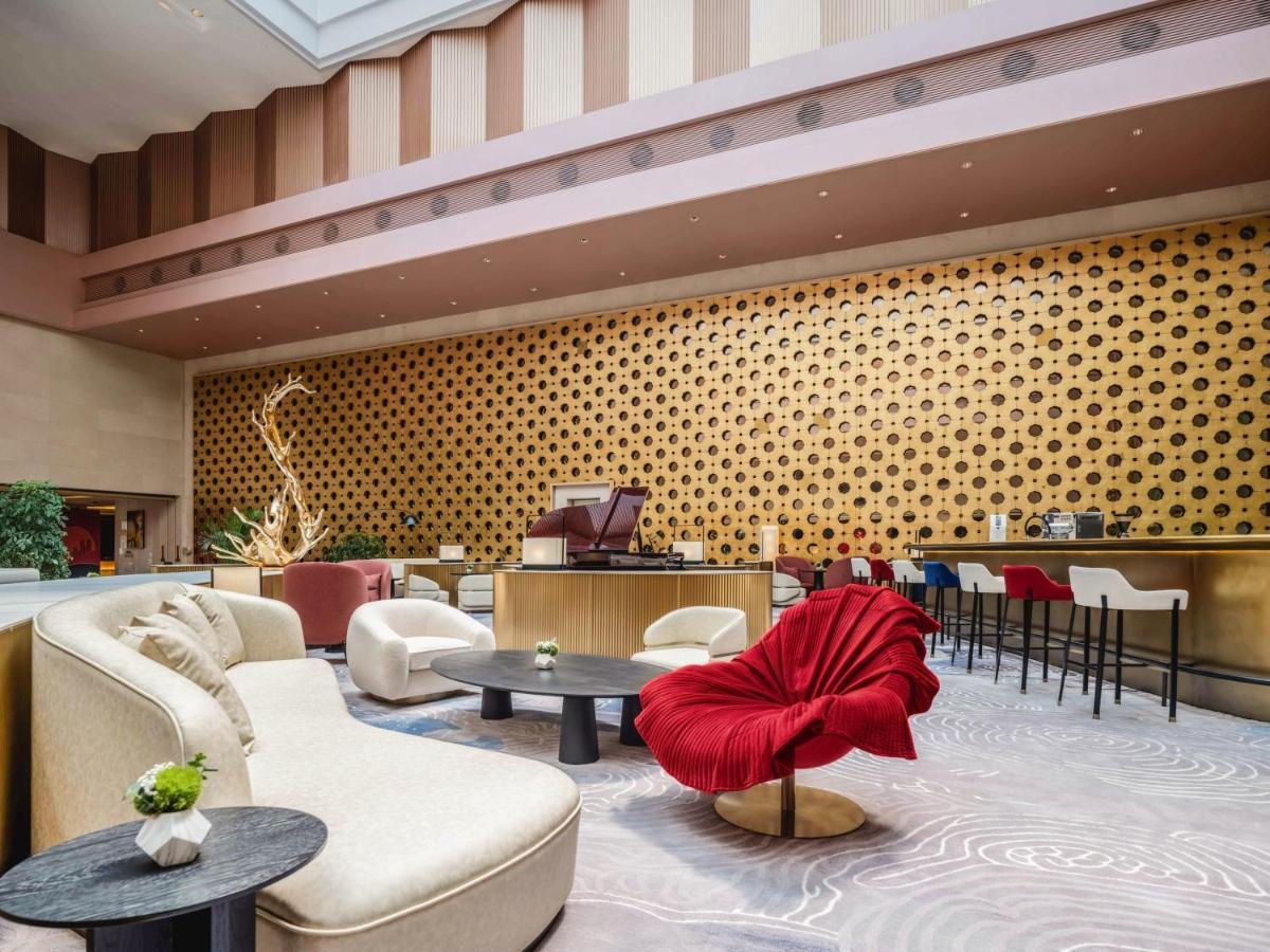 Marco Polo Jin Jiang Hotel Jinjiang  Buitenkant foto