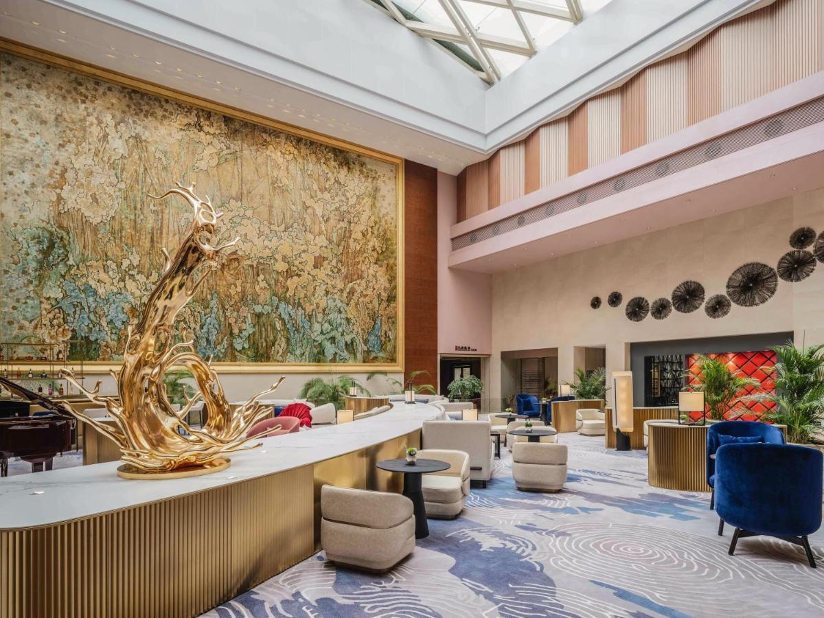 Marco Polo Jin Jiang Hotel Jinjiang  Buitenkant foto