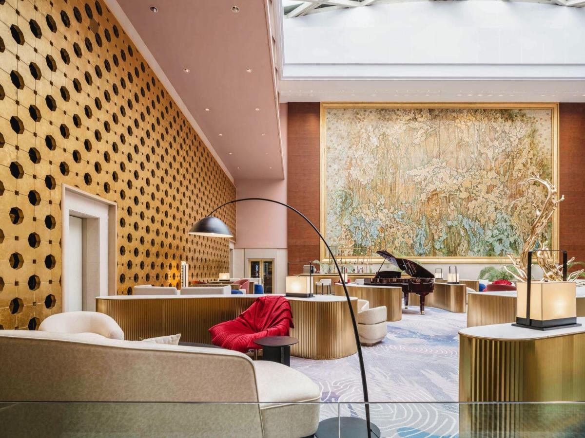 Marco Polo Jin Jiang Hotel Jinjiang  Buitenkant foto