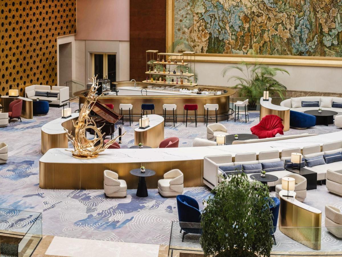 Marco Polo Jin Jiang Hotel Jinjiang  Buitenkant foto