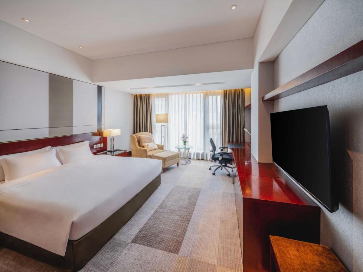 Marco Polo Jin Jiang Hotel Jinjiang  Buitenkant foto