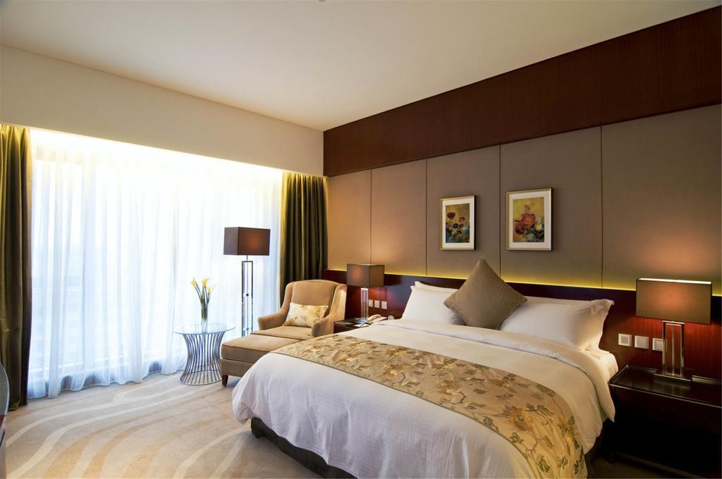 Marco Polo Jin Jiang Hotel Jinjiang  Buitenkant foto