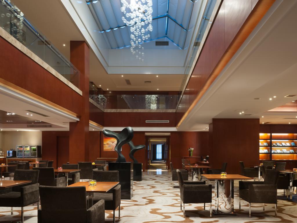 Marco Polo Jin Jiang Hotel Jinjiang  Buitenkant foto