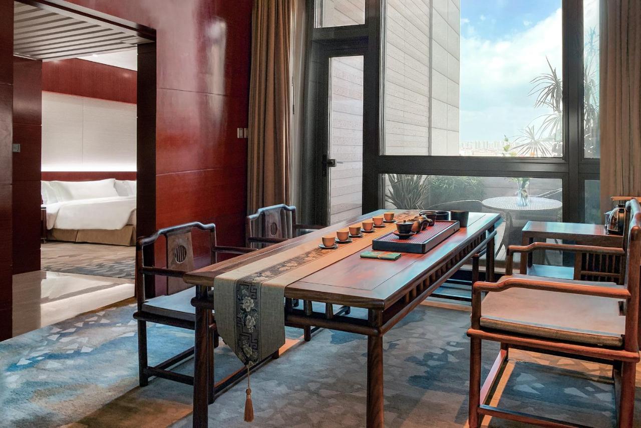 Marco Polo Jin Jiang Hotel Jinjiang  Buitenkant foto