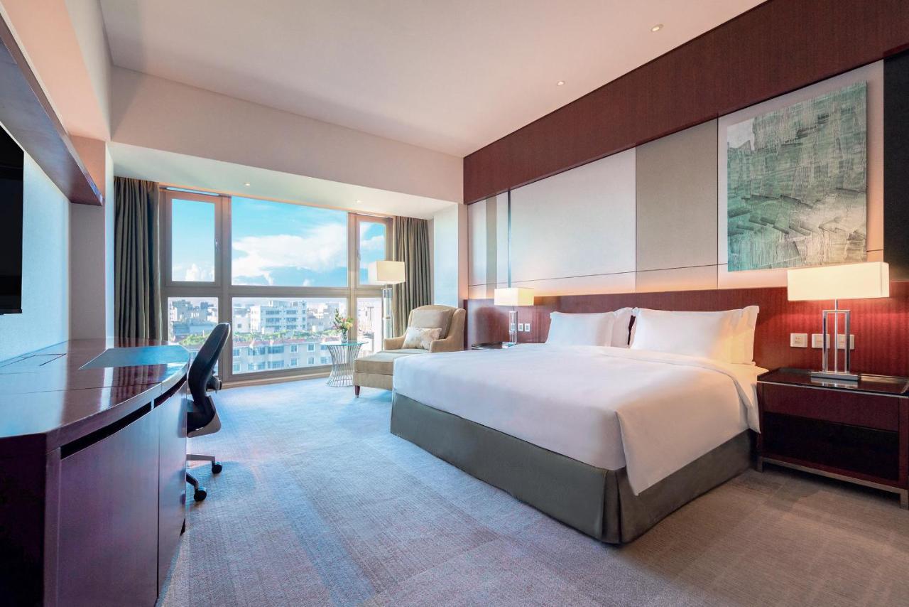 Marco Polo Jin Jiang Hotel Jinjiang  Buitenkant foto