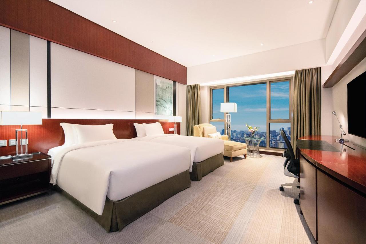 Marco Polo Jin Jiang Hotel Jinjiang  Buitenkant foto