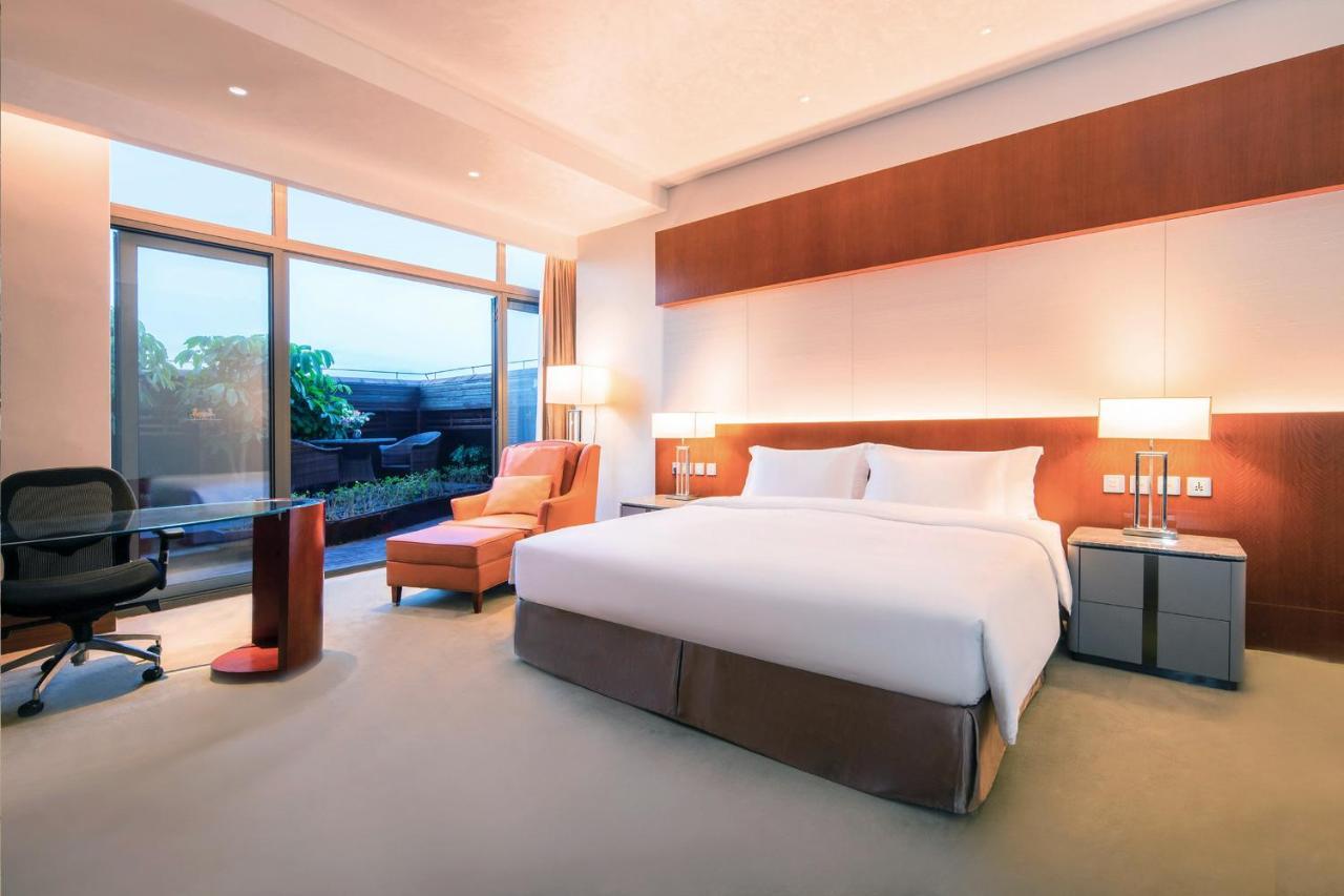 Marco Polo Jin Jiang Hotel Jinjiang  Buitenkant foto