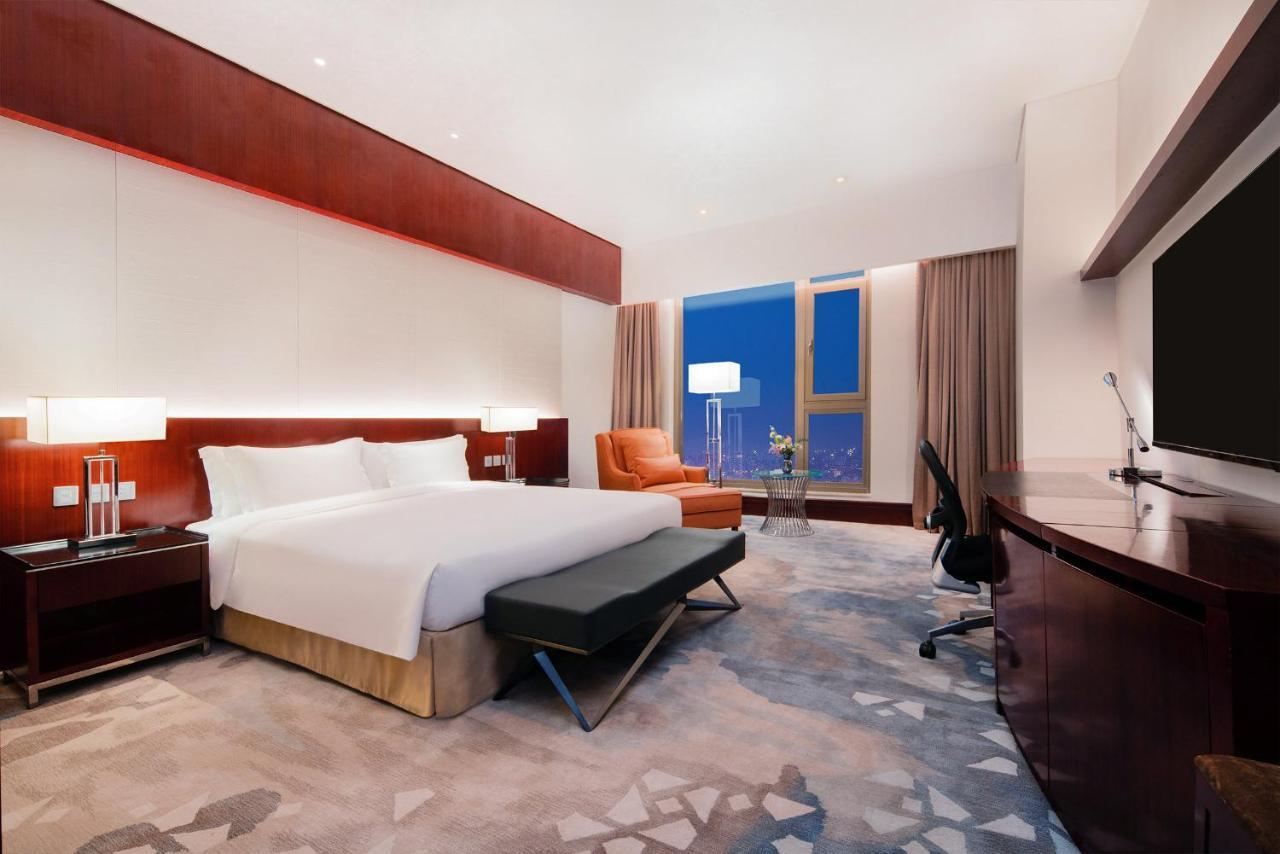 Marco Polo Jin Jiang Hotel Jinjiang  Buitenkant foto