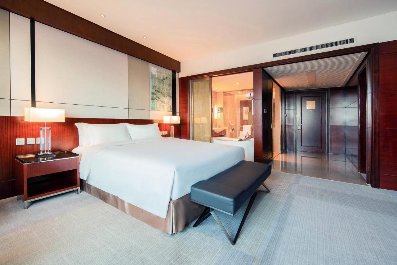 Marco Polo Jin Jiang Hotel Jinjiang  Buitenkant foto