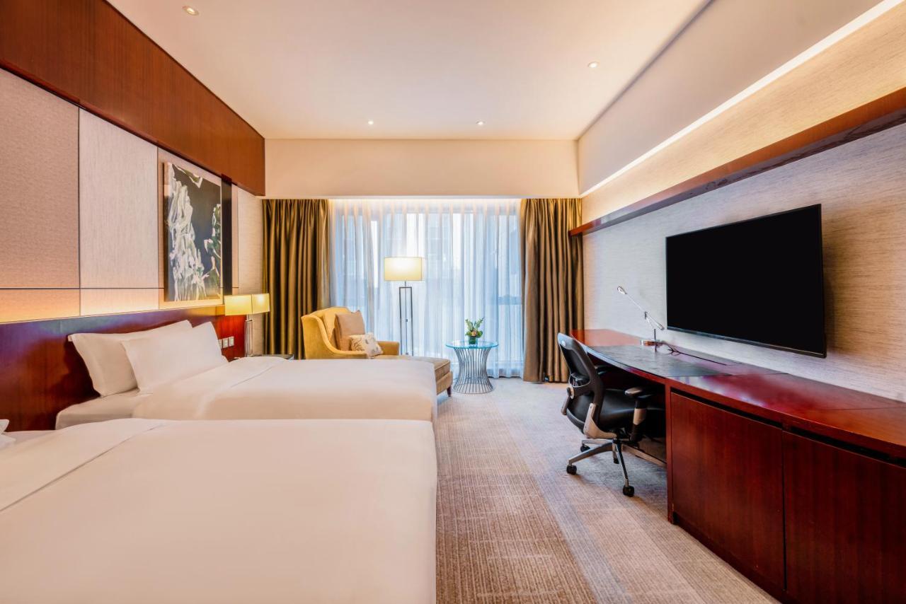 Marco Polo Jin Jiang Hotel Jinjiang  Buitenkant foto