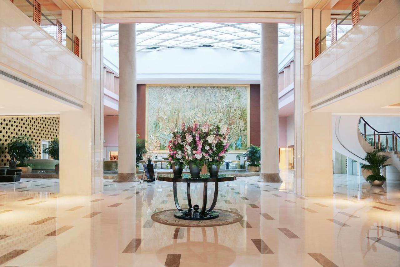 Marco Polo Jin Jiang Hotel Jinjiang  Buitenkant foto