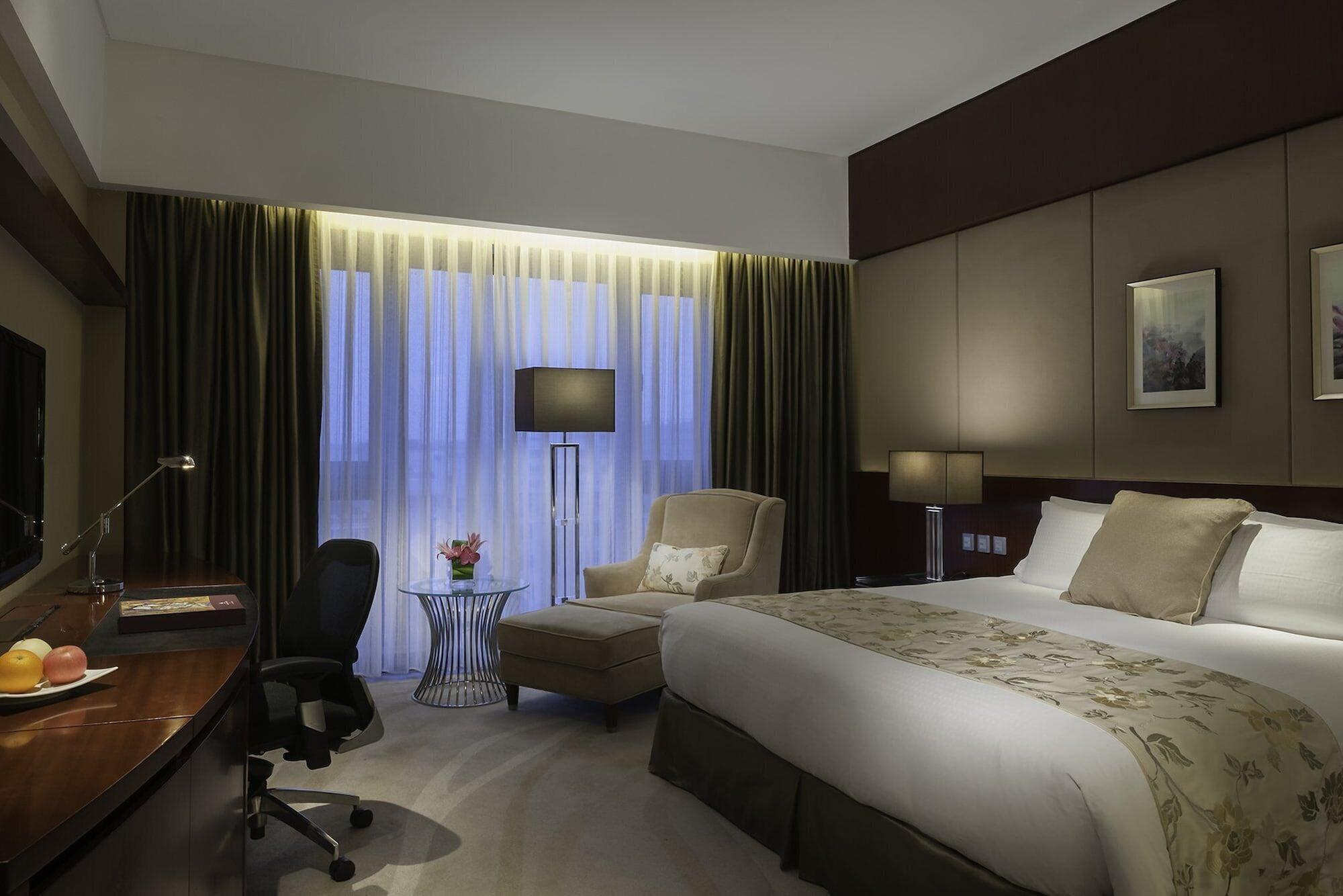 Marco Polo Jin Jiang Hotel Jinjiang  Buitenkant foto