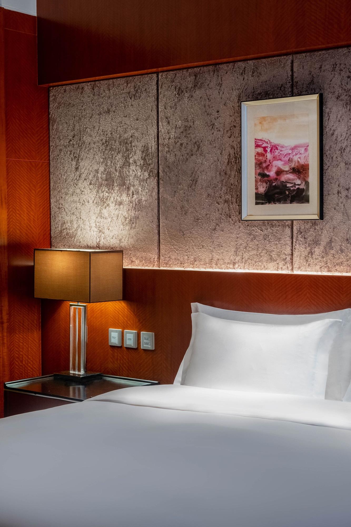 Marco Polo Jin Jiang Hotel Jinjiang  Buitenkant foto