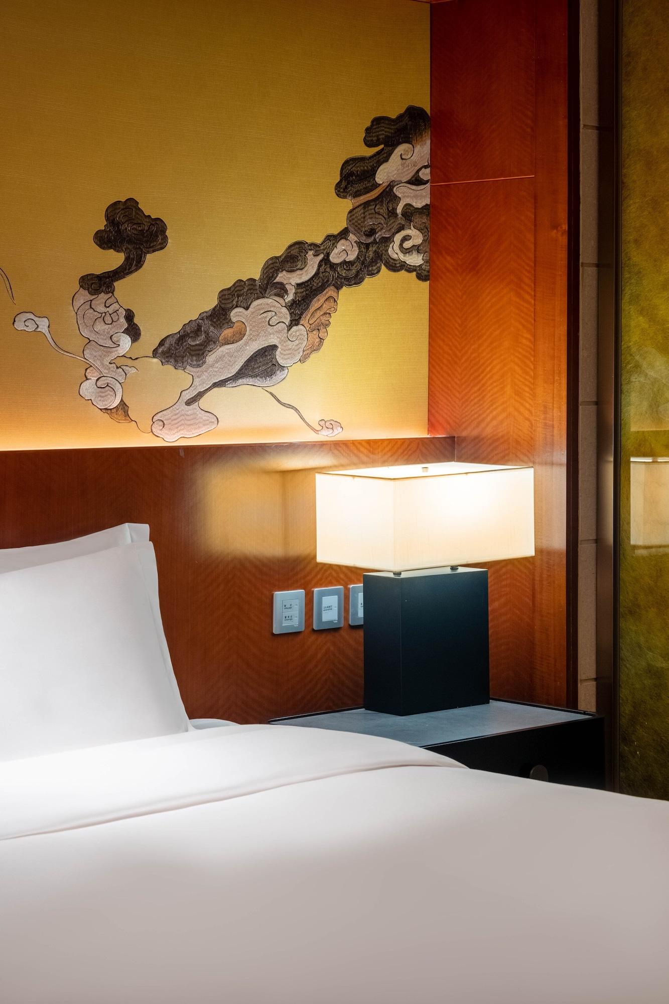 Marco Polo Jin Jiang Hotel Jinjiang  Buitenkant foto