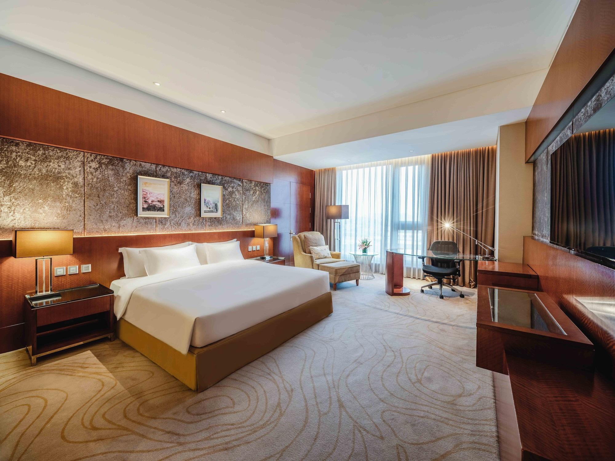 Marco Polo Jin Jiang Hotel Jinjiang  Buitenkant foto