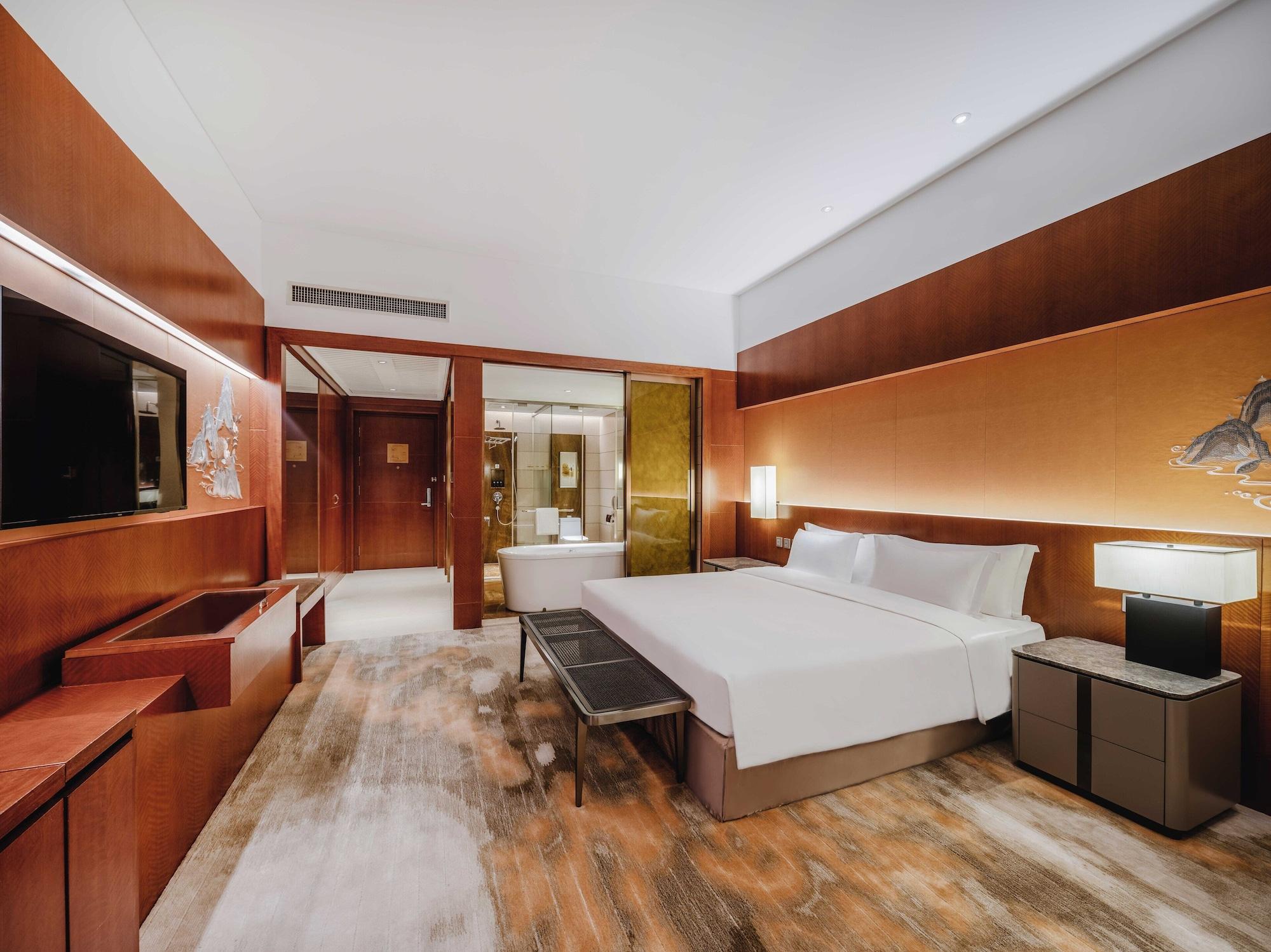 Marco Polo Jin Jiang Hotel Jinjiang  Buitenkant foto