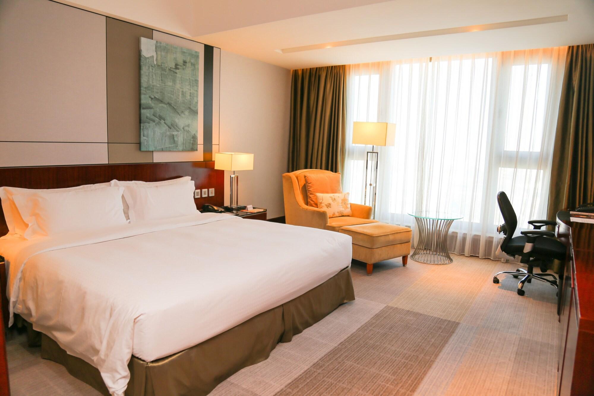 Marco Polo Jin Jiang Hotel Jinjiang  Buitenkant foto