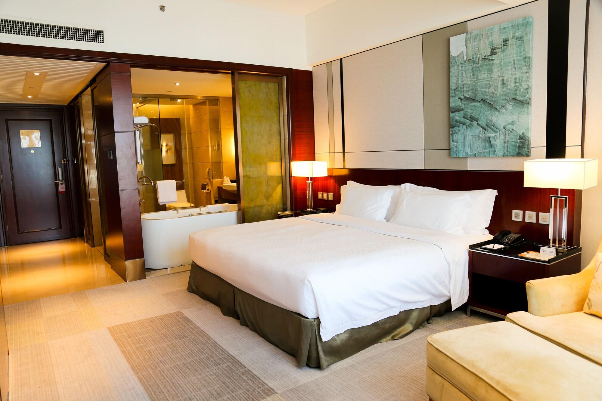 Marco Polo Jin Jiang Hotel Jinjiang  Buitenkant foto