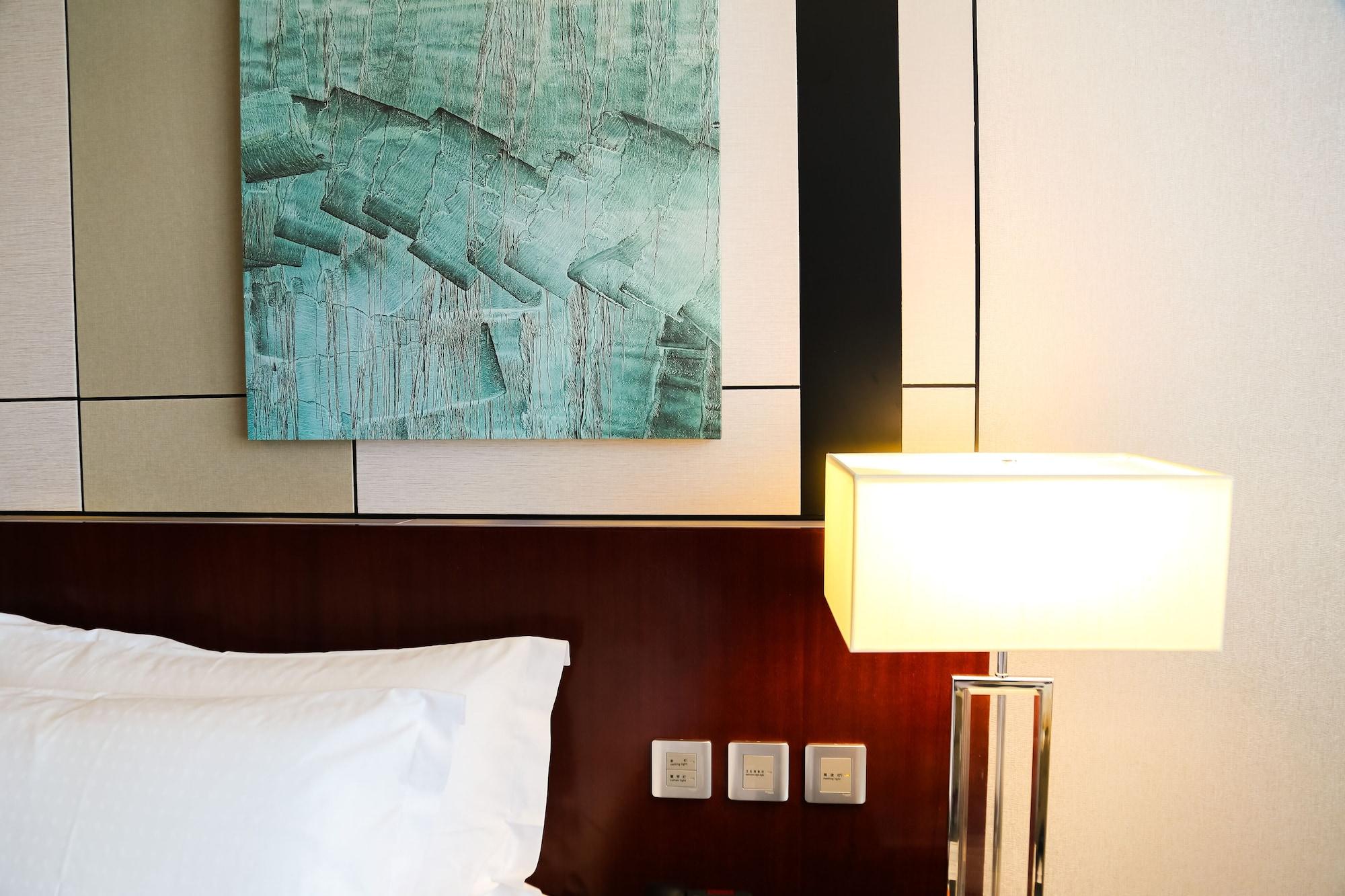 Marco Polo Jin Jiang Hotel Jinjiang  Buitenkant foto