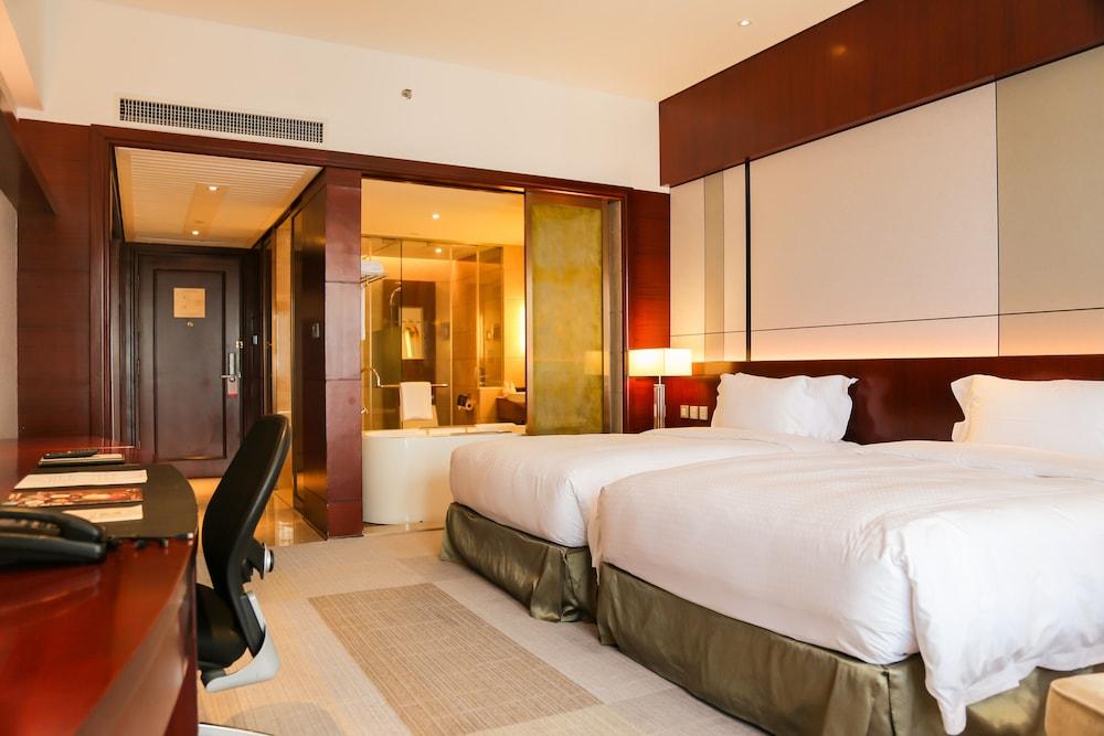 Marco Polo Jin Jiang Hotel Jinjiang  Buitenkant foto