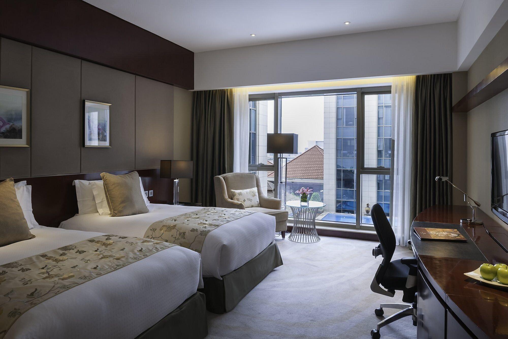 Marco Polo Jin Jiang Hotel Jinjiang  Buitenkant foto