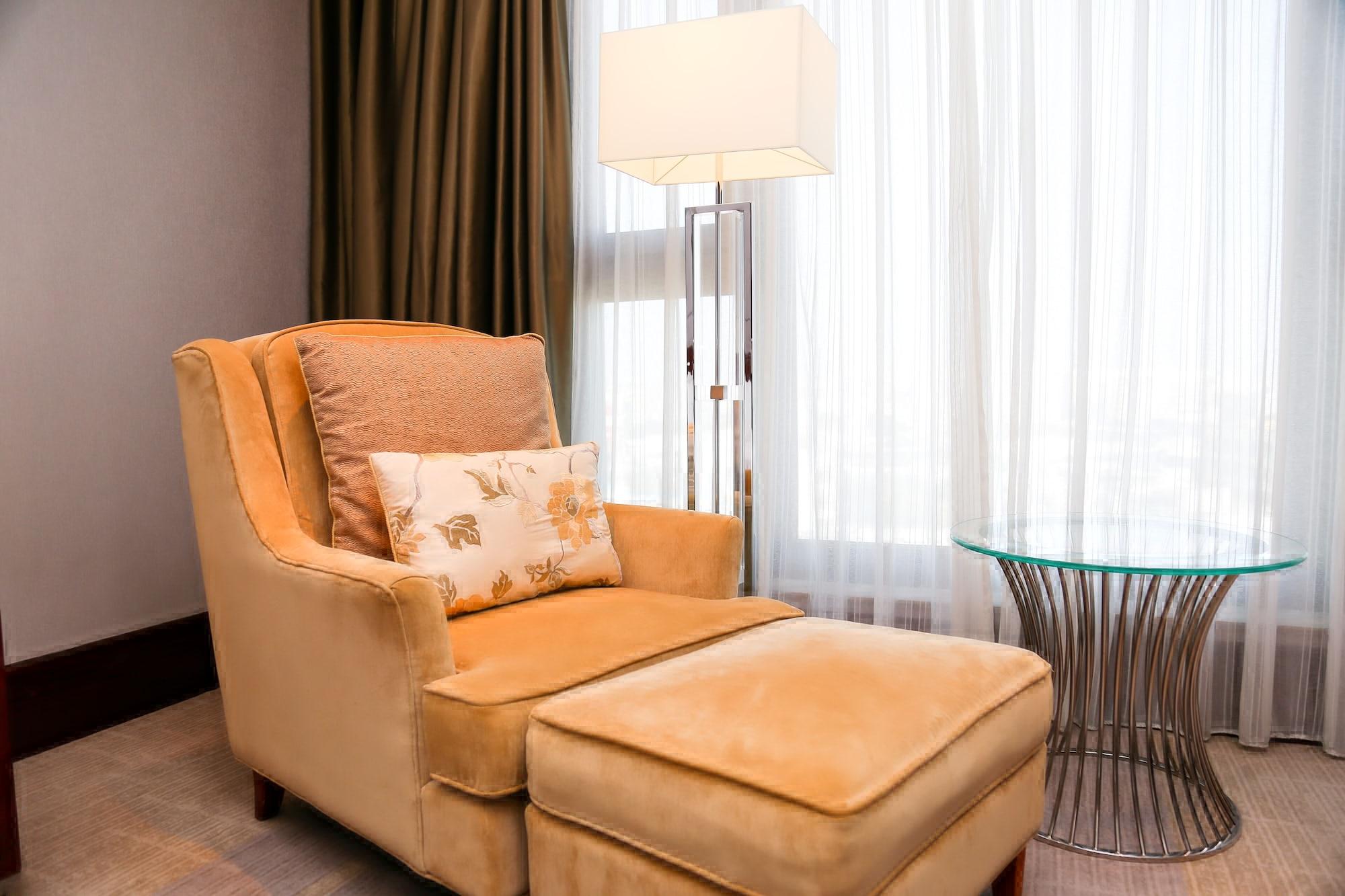 Marco Polo Jin Jiang Hotel Jinjiang  Buitenkant foto