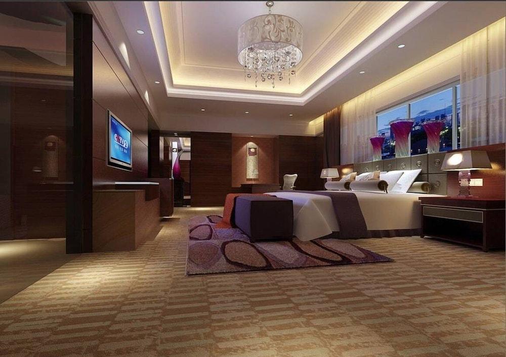 Marco Polo Jin Jiang Hotel Jinjiang  Kamer foto