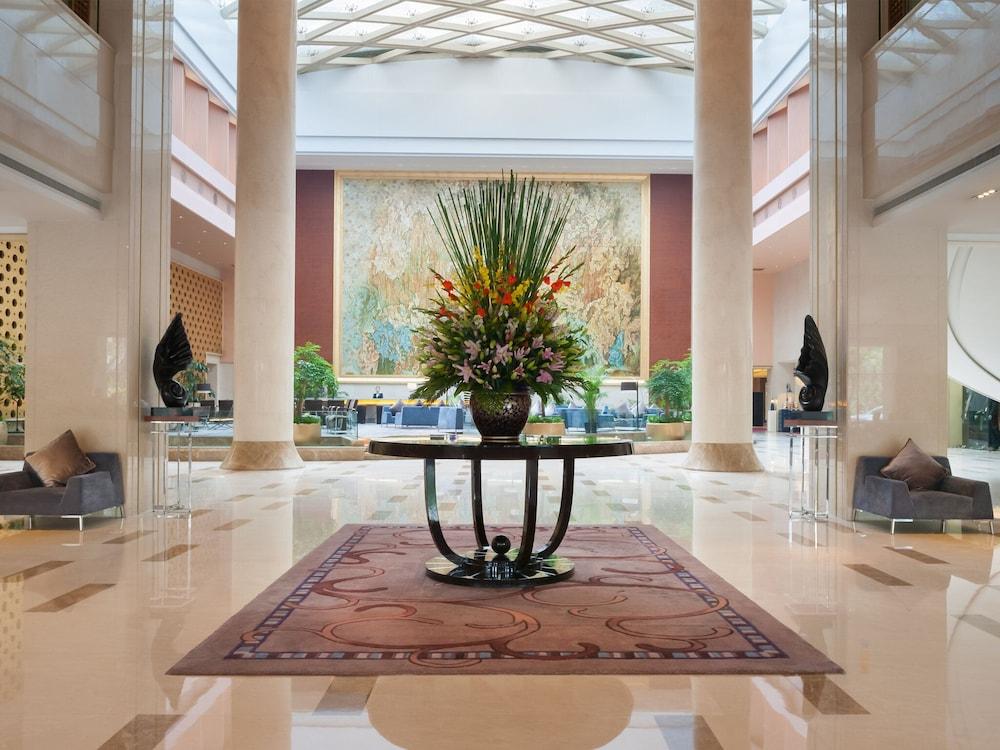 Marco Polo Jin Jiang Hotel Jinjiang  Buitenkant foto