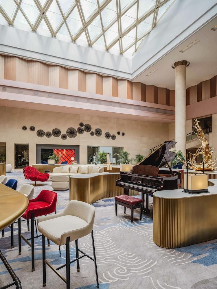 Marco Polo Jin Jiang Hotel Jinjiang  Buitenkant foto