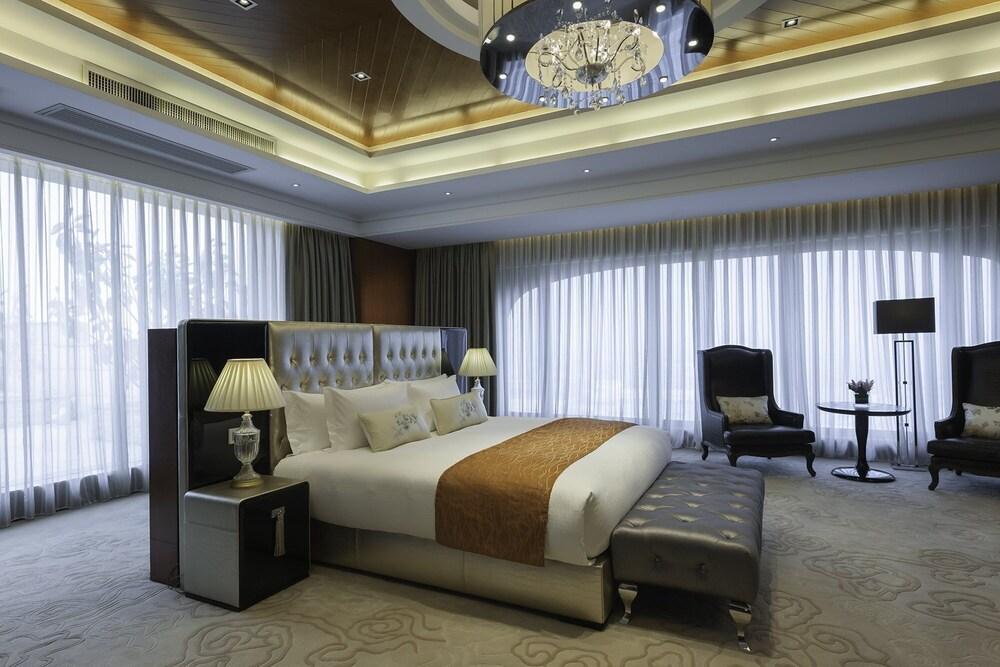 Marco Polo Jin Jiang Hotel Jinjiang  Buitenkant foto