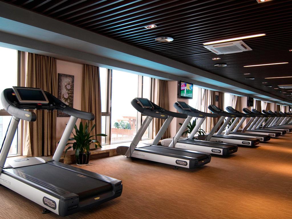 Marco Polo Jin Jiang Hotel Jinjiang  Buitenkant foto