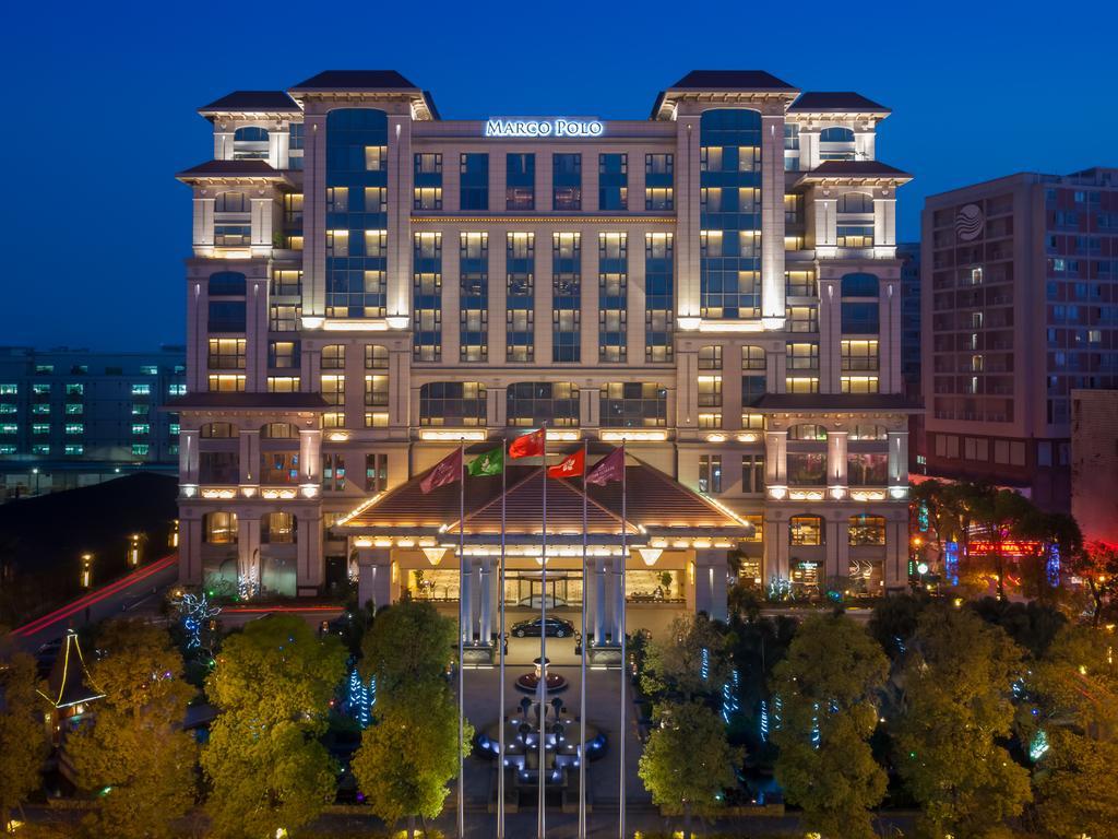Marco Polo Jin Jiang Hotel Jinjiang  Buitenkant foto