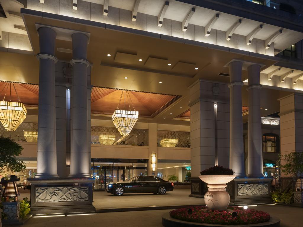 Marco Polo Jin Jiang Hotel Jinjiang  Buitenkant foto