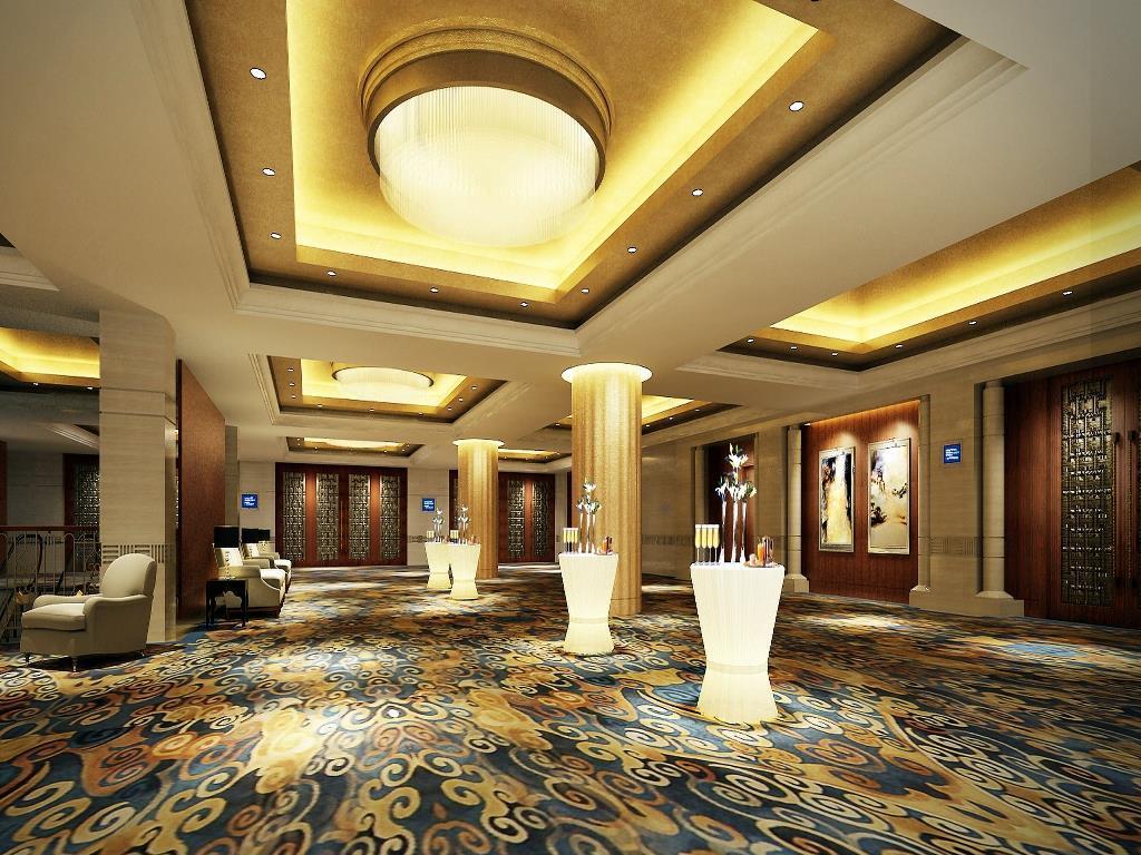 Marco Polo Jin Jiang Hotel Jinjiang  Interieur foto