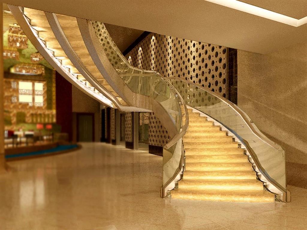 Marco Polo Jin Jiang Hotel Jinjiang  Buitenkant foto