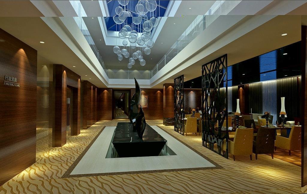 Marco Polo Jin Jiang Hotel Jinjiang  Interieur foto