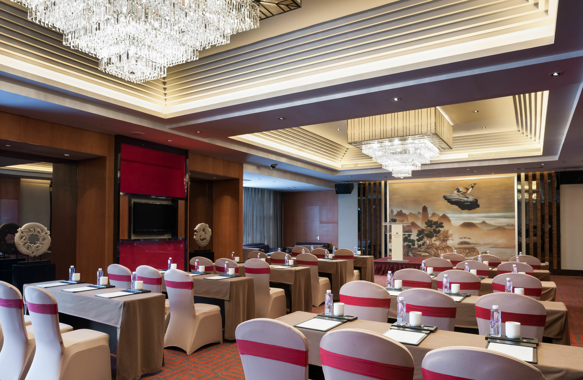 Marco Polo Jin Jiang Hotel Jinjiang  Buitenkant foto