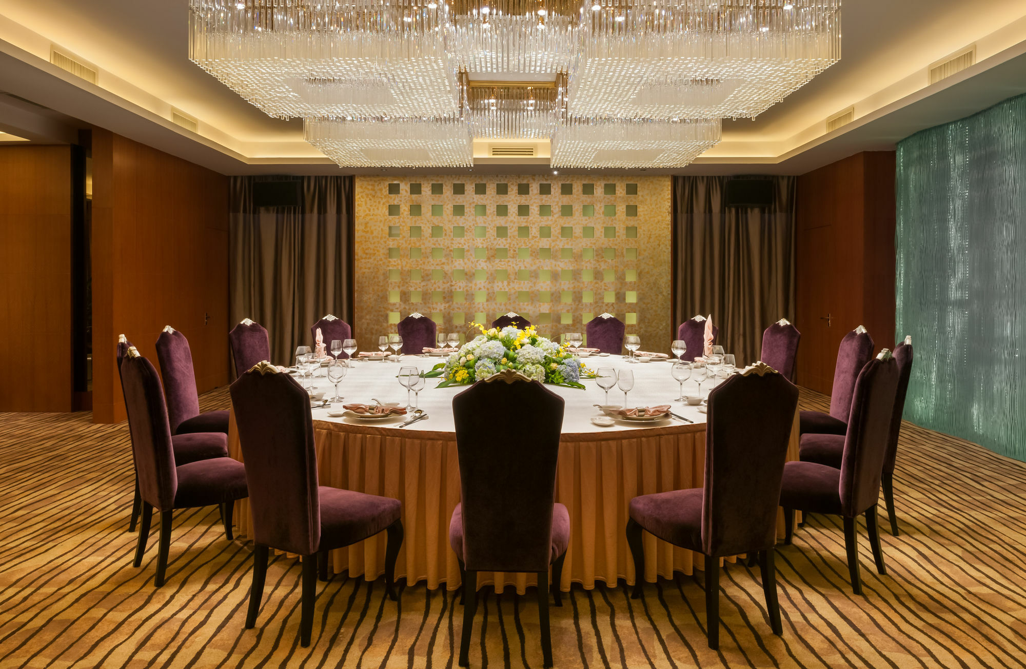 Marco Polo Jin Jiang Hotel Jinjiang  Buitenkant foto