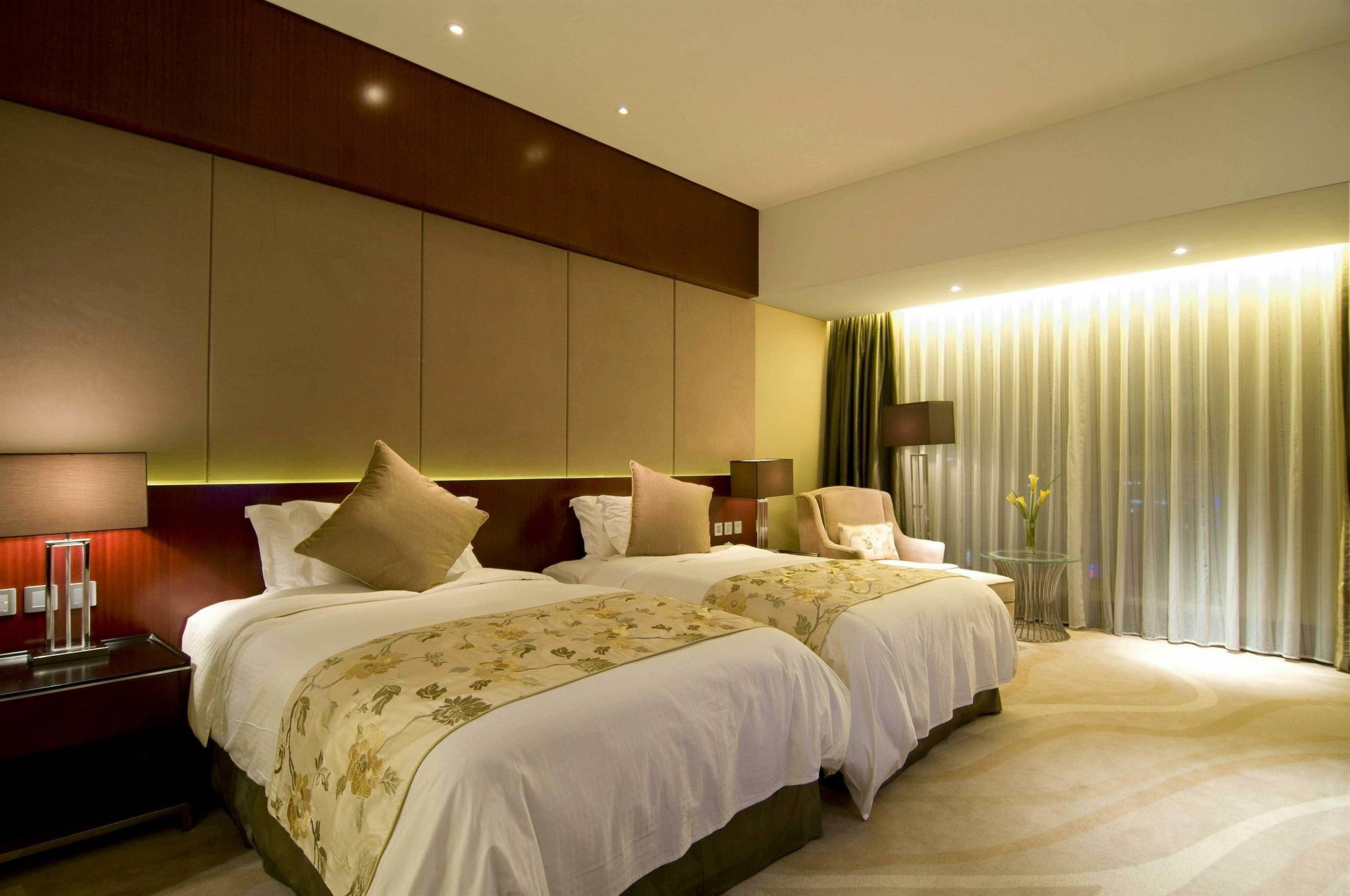 Marco Polo Jin Jiang Hotel Jinjiang  Buitenkant foto